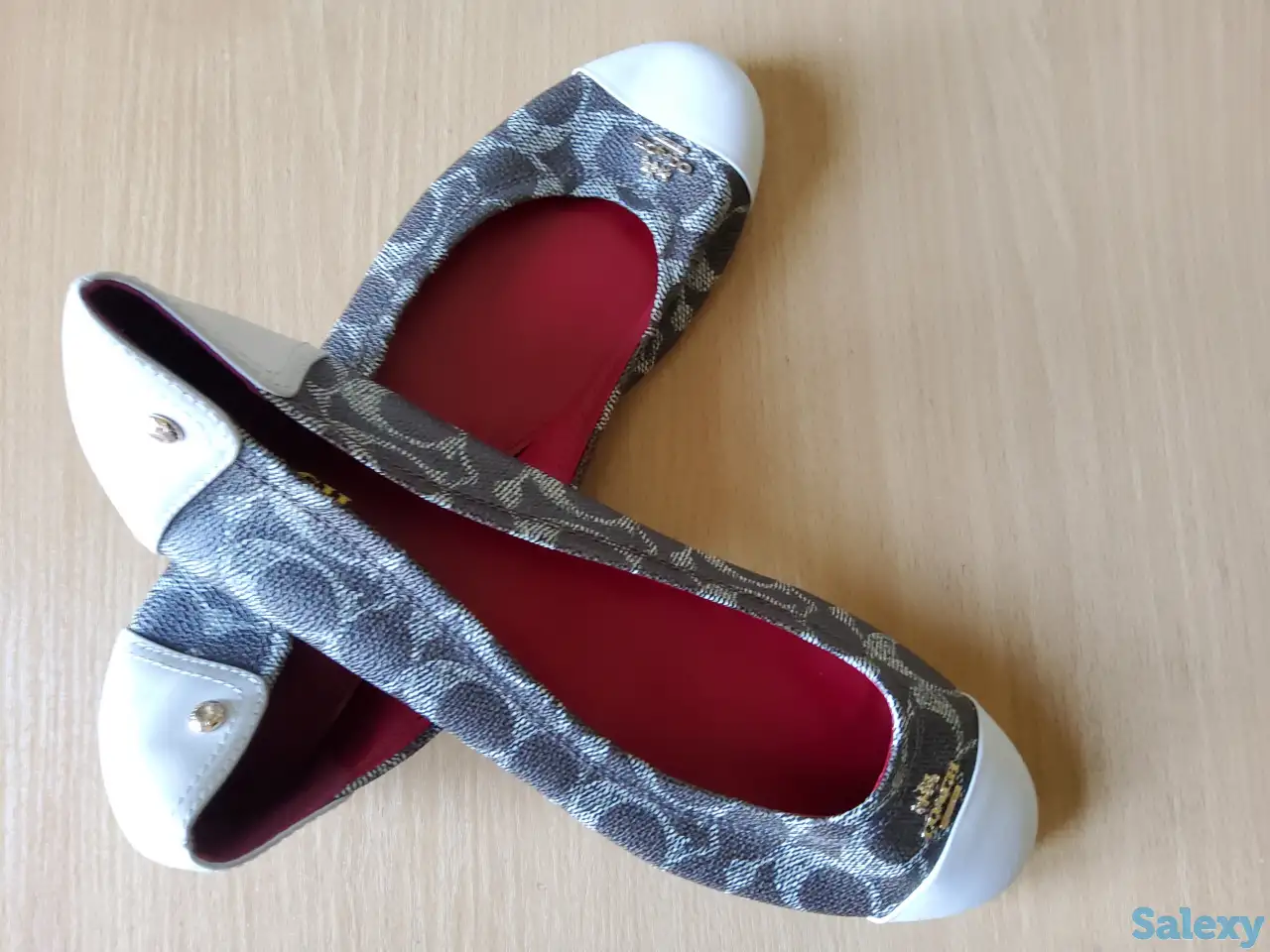 Продам балетки женские, фотография 1