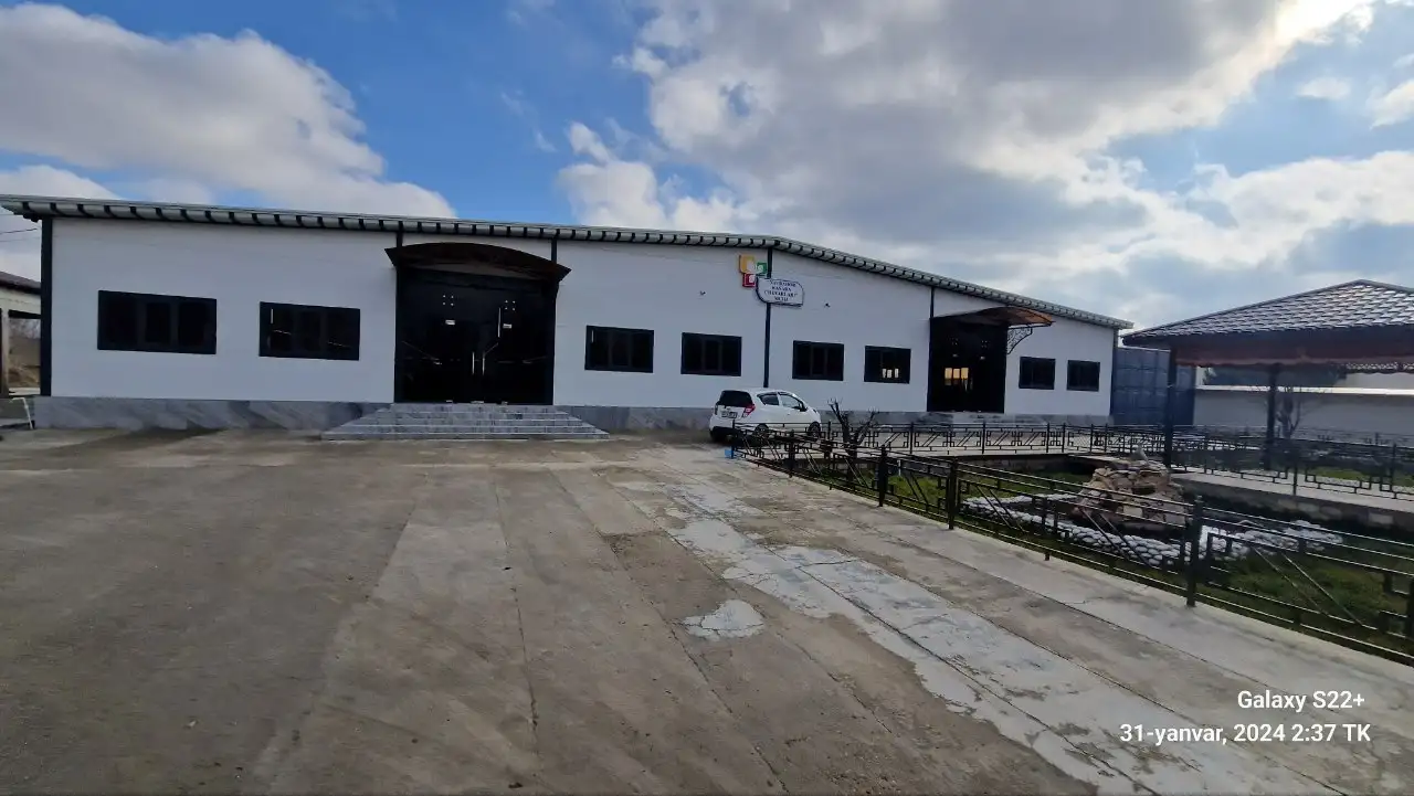 Швейная Фабрика, Навбахарском районе, махалле 