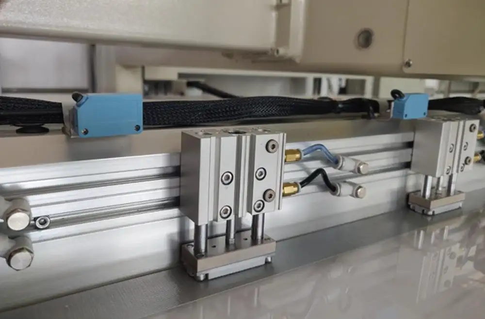 Richpeace Automatic Sewing Machine (Robotech) - RPAS-LM-CA-IS1-VR1-1P220, фотография 3