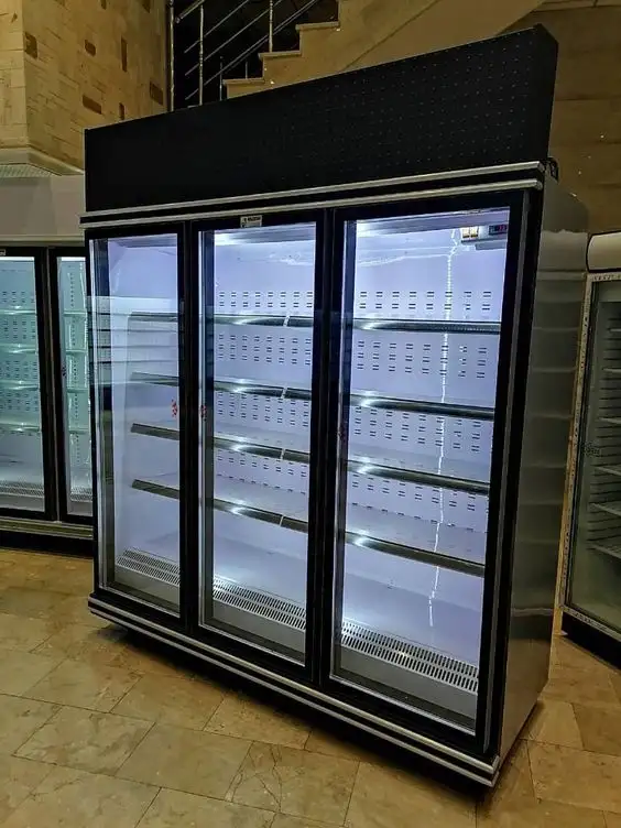 Кондитерская витрина холодильная, фотография 12