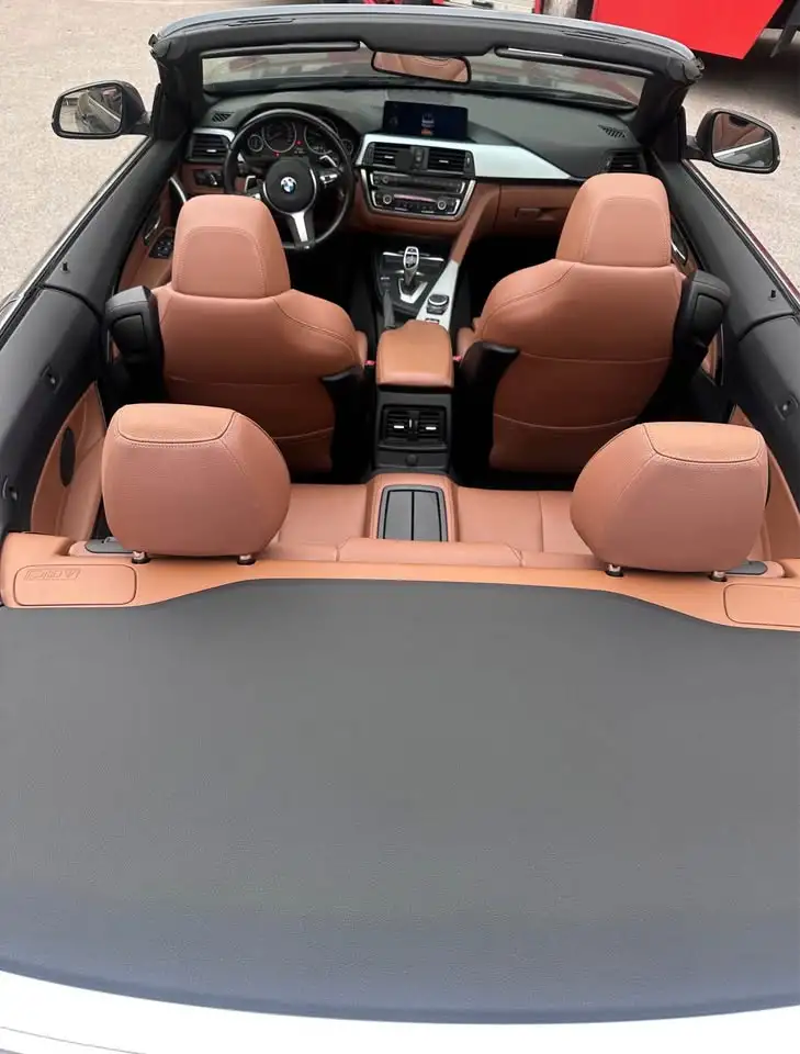 Bmw 420d cabrio, фотография 6