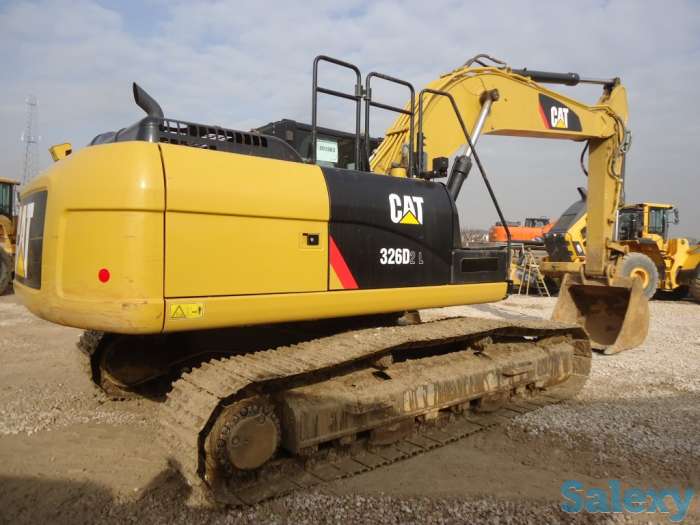 Caterpillar  326D2L, фотография 6