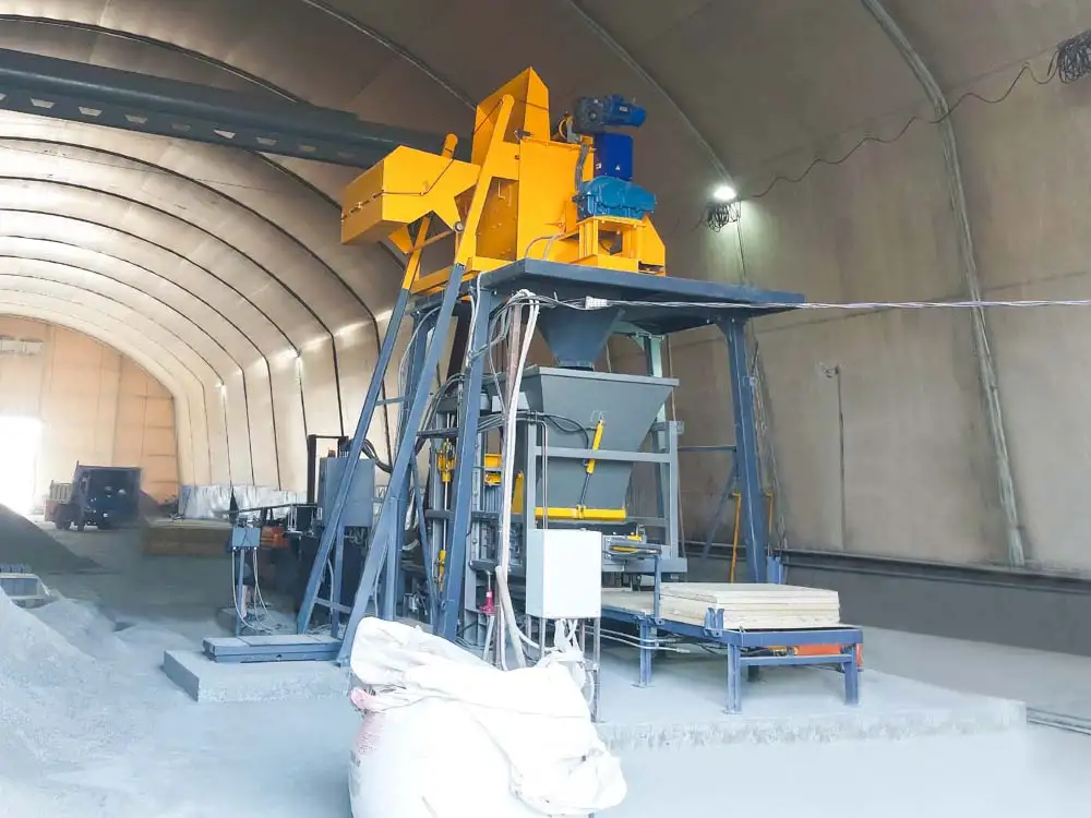 Мини-бетонный завод бюджет-10, фотография 4