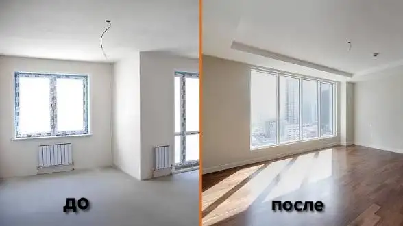 Ремонт квартир домов коттеджей офисов магазинов, фотография 2