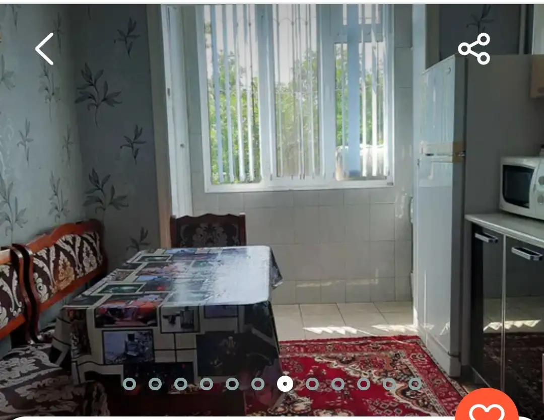 Сдаю свою 2х комн.квартиру в Яккасарайском, Ул Нукус, фотография 12