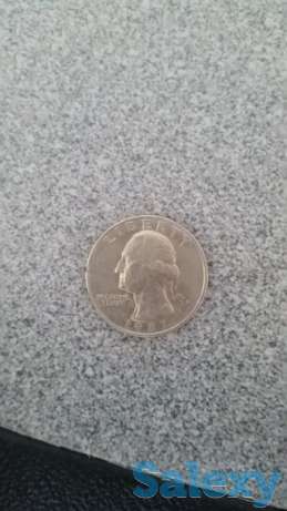 Продам quart dollar liberty, фотография 1