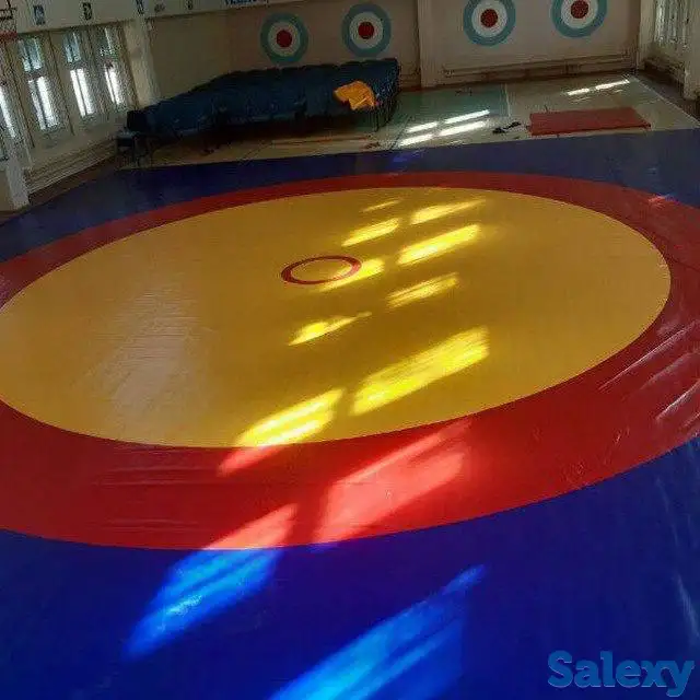 Татами спортивные маты, фотография 12