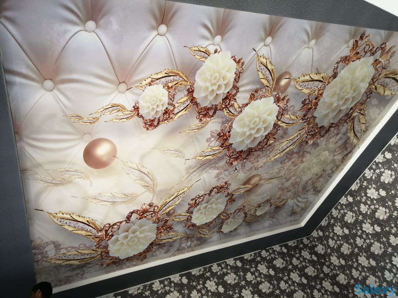 Натяжные потолки Бухара, фотография 4