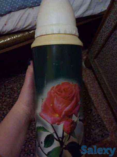 Термос на 1лт., фотография 1