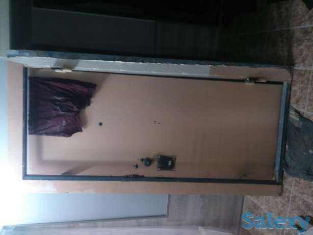 Железная дверь, фотография 1