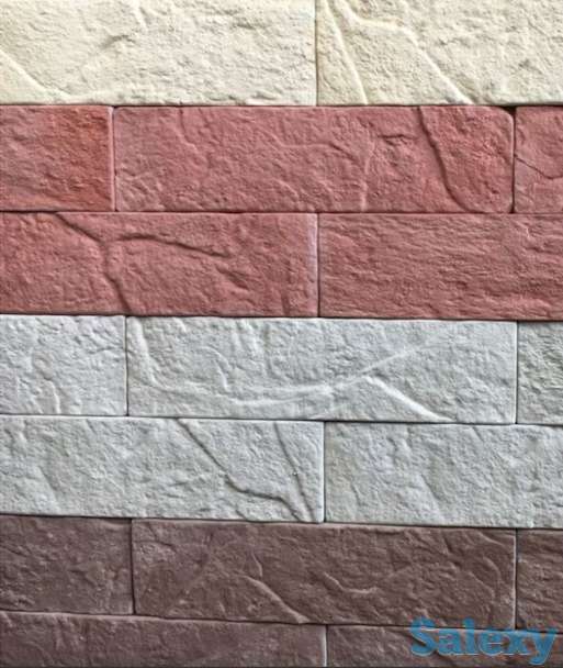 Декоративный кирпич классический, фотография 5