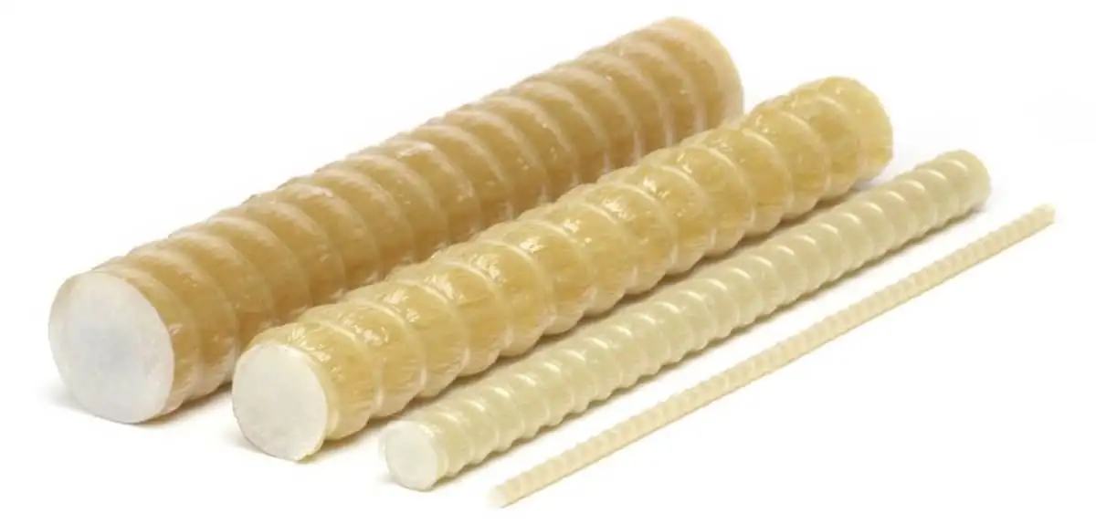 Стеклопластиковая арматура Длина: 0,2-100 мм, фотография 1