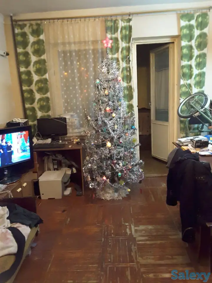 3х Комнатная Своя, 78м2, 1й этаж, серия 77, кирпич, фотография 8