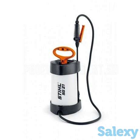 Ручной распылитель (опрыскиватель) STIHL SG 21 Германия, фотография 1