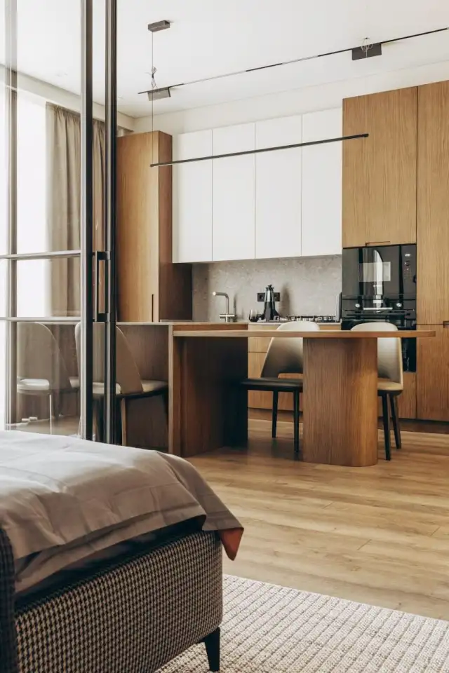 Продаётся 2х комнатная квартира NRG Mirzo Ulugbek, фотография 4