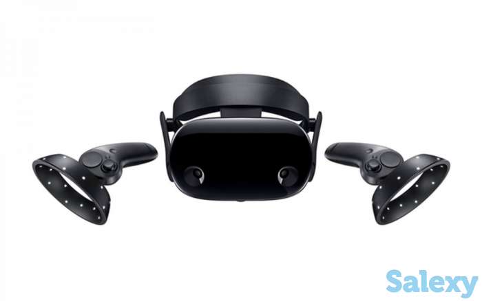 Шлем виртуальной реальности HMD Samsung Odyssey, фотография 1