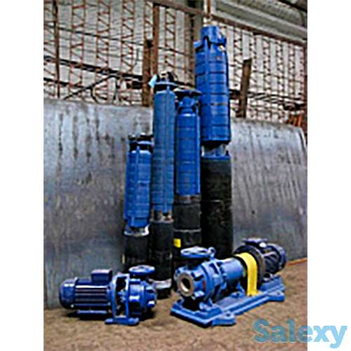 Скважинный насос (ЭЦВ) USK408/21, фотография 1