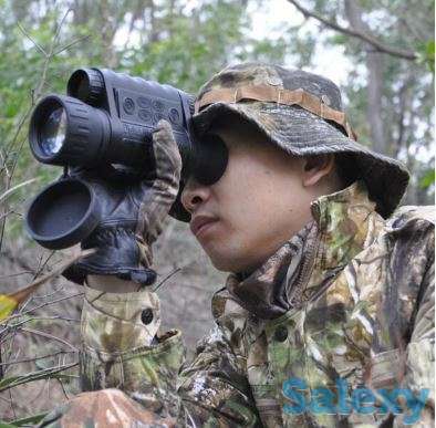 Видео-бинокль ночного виденья 6х50мм, фотография 1