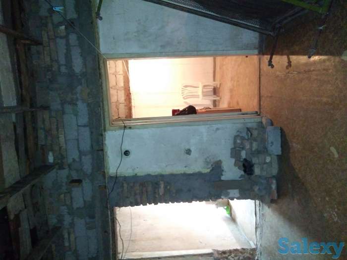 Продаю домик 2 комнатный в миробадском районе без ремонта цена 18500, фотография 1