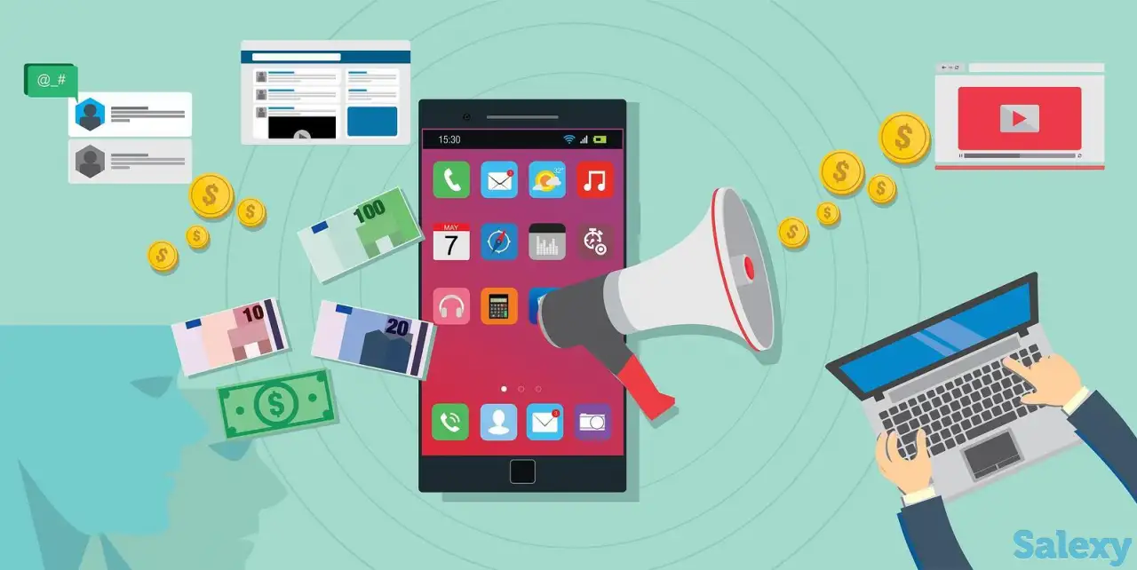 Internetda bepul reklama, фотография 1