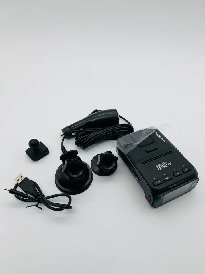 Радар-Детектор Silverstone F1 Doppler Pro Wi-Fi, фотография 1