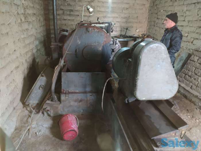 Шлифовальный станок для шлифовки каленчатых валов, фотография 7