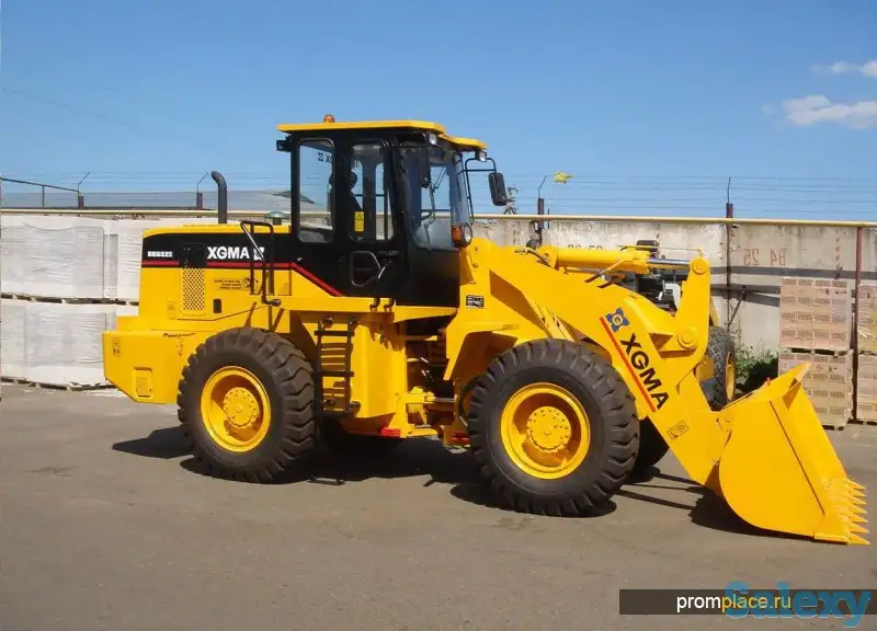 Услуги, аренда, заказ фронтального погрузчика, фотография 1