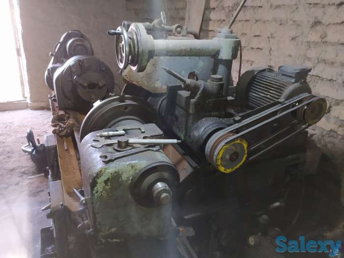 Шлифовальный станок для шлифовки каленчатых валов, фотография 4