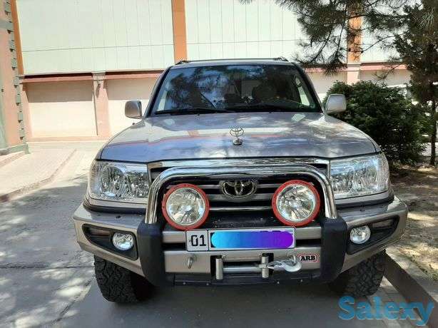 Toyota Land Cruiser 105. Дизель., фотография 1