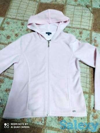 Флисовая толстовка для девочки, фотография 1