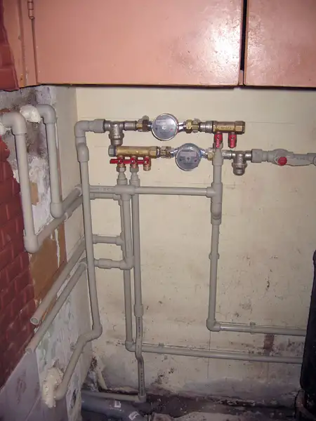 Монтажные работы отопления, сантехники, водоснабжения, фотография 2
