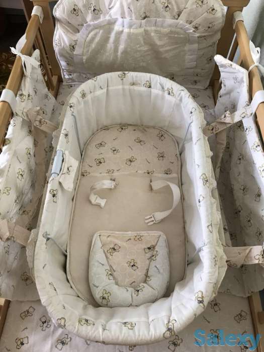 Детская кроватка, фотография 5