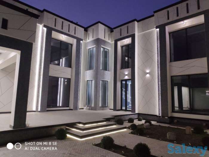 Евродом Циолковского, Олтинтепа, фотография 2