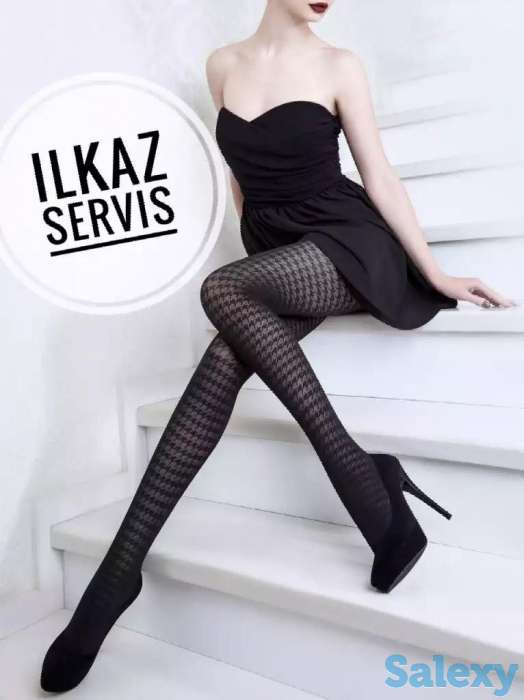 Продаётся  мини фабрика OOO ILKAZ SERVIS Женкие калготки, фотография 11