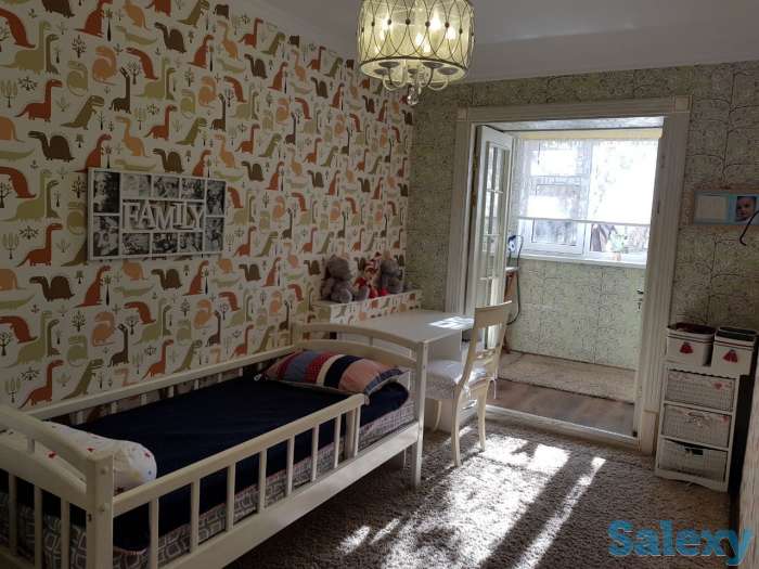 Продается 4х переделанная в 3х с капитальным, отличным ремонтом, фотография 1