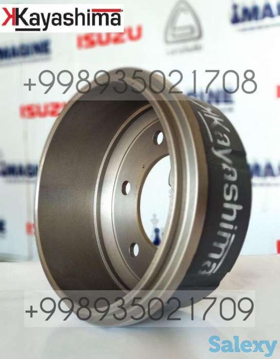 ТОРМОЗНОЙ БАРАБАН (Автобус), фотография 1