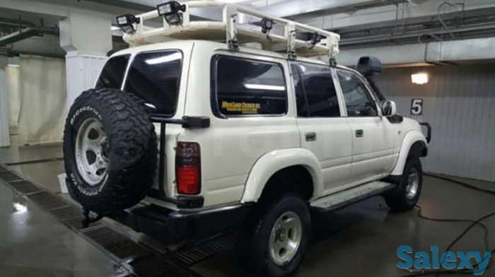 Toyota Land Cruiser 80., фотография 1