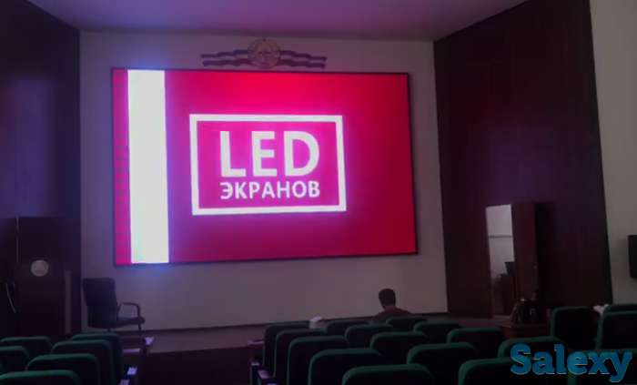 LED Экраны, фотография 2