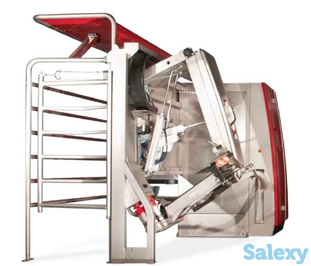 Lely Astronaut A5 Доильный робот, фотография 3