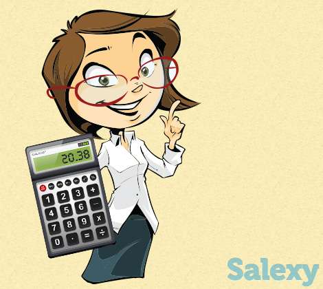 Бухгалтер на производство, фотография 1