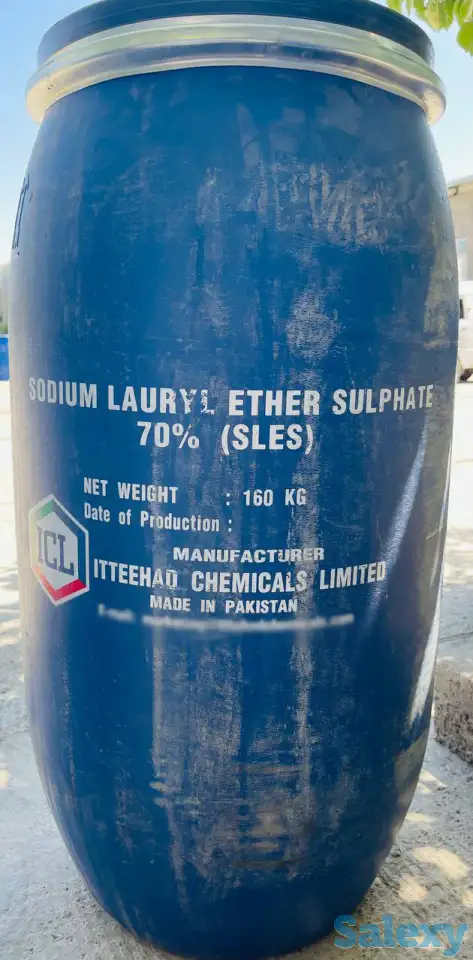 Labsa Sles Kaustik soda, фотография 1