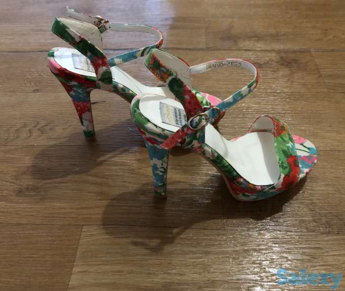 Женская обувь/летние босоножки/новые, фотография 4