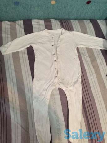 Боди беленький, фотография 1