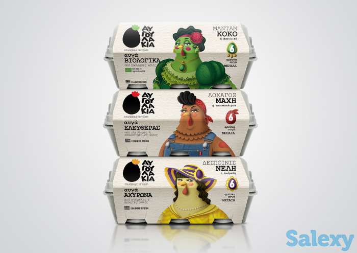 Дизайн на упаковку, фотография 2