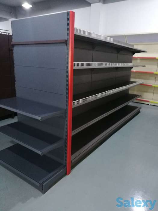 Торговые стеллажи для магазина, архивные, складские., фотография 4