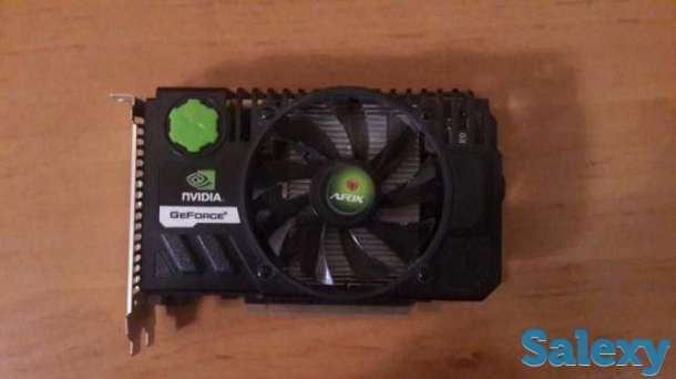 Nvidia GT220 1gb 128bit, фотография 1