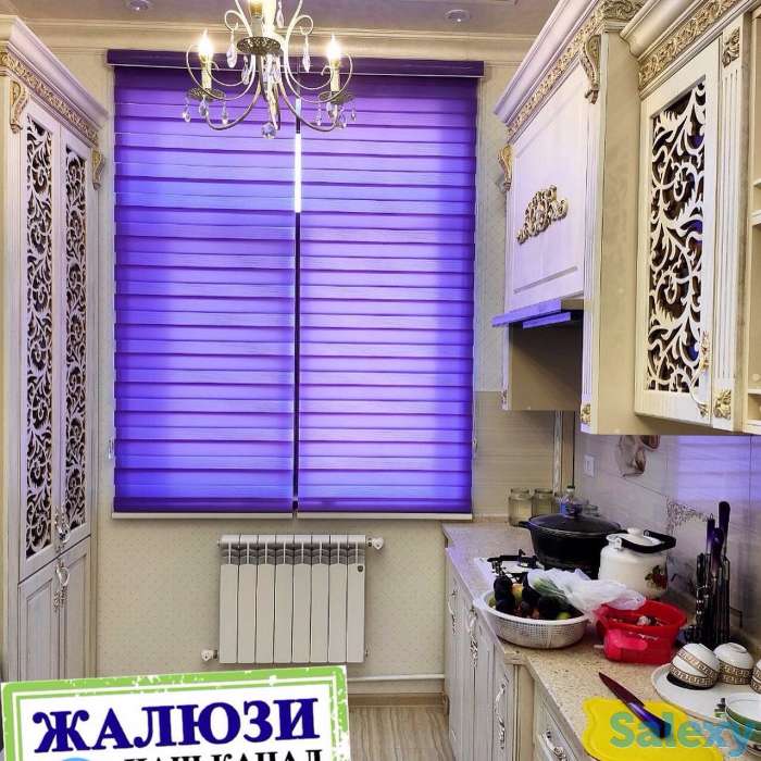 Jalyuzi Kombo Жалюзи сомбо, фотография 11