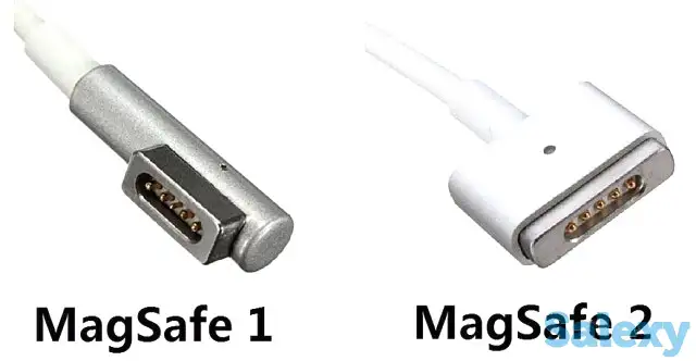 Зарядки для MacВook Apple MagSafe1 и Apple MagSafe2, фотография 2