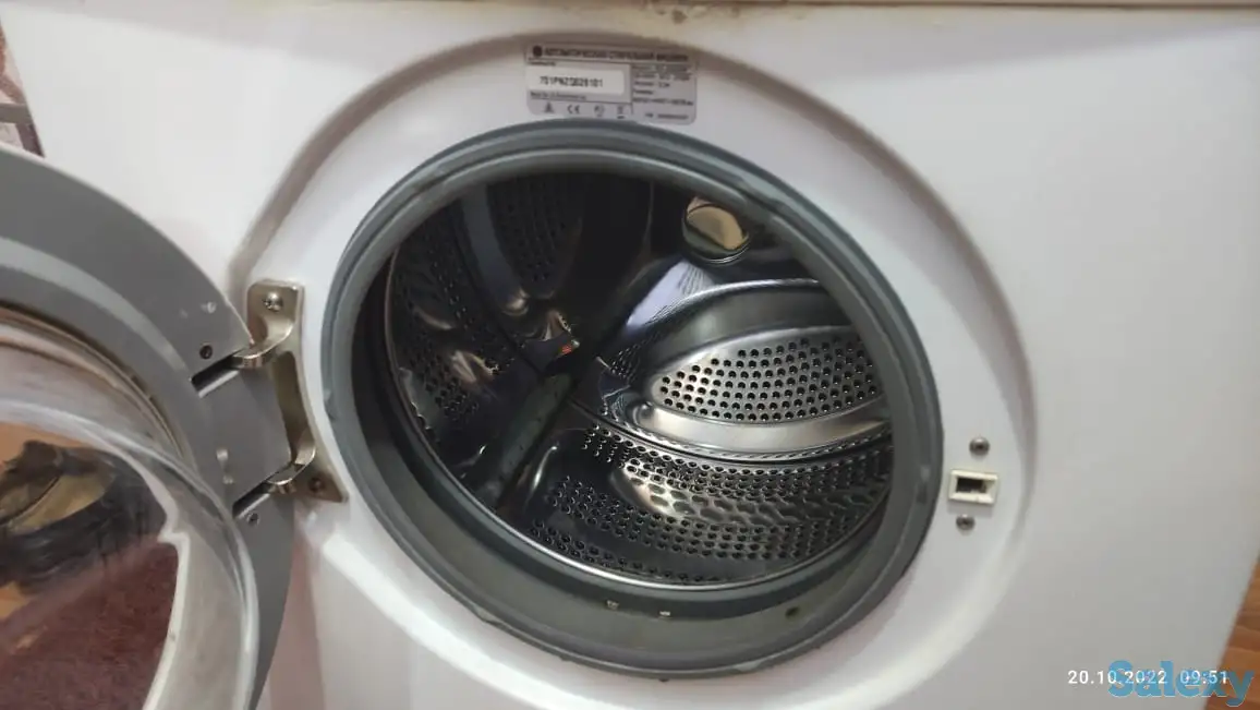 Продаю стиральную машину LG 5kg, фотография 2