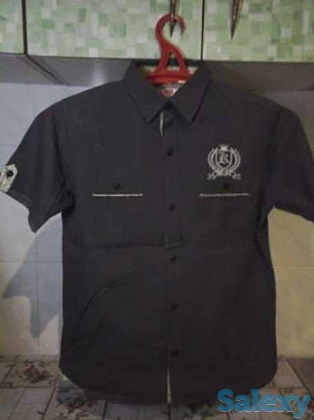 Качество 100%. НОВАЯ Рубашка для мальчика 9 лет-10 лет фирма KIKO, фотография 1